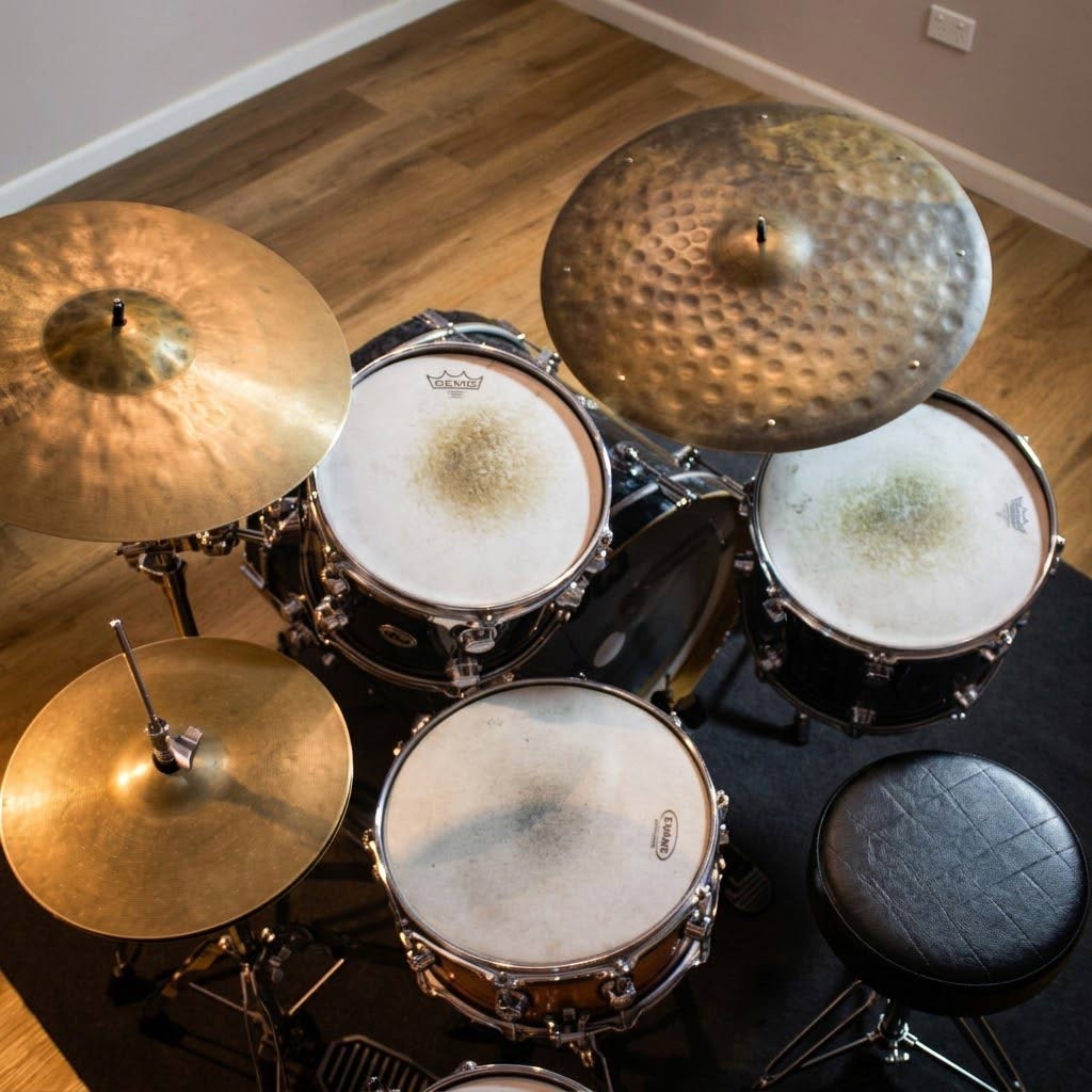 Estudio de grabación — vista 5